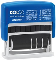 Stempelset Colop thuiskantoor 3-delig-3