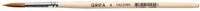 Penseel Qrea synthetisch haar nr 8 breedte 5,5mm