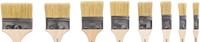 Kwast Qrea varkenshaar nr 3/4 breedte 20mm-3