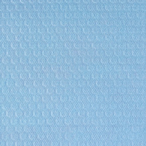Reinigingsdoek WypAll X80 PowerClean dispenserdoos 1-laags 160 vel blauw 8294-1