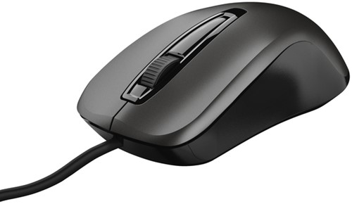 Muis Trust Carve bedraad