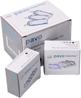 Sleutellabel Pavo Magnettag assorti 10 stuks-4