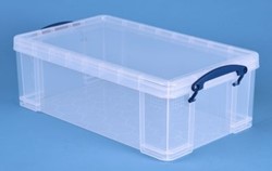 Really Useful Box opbergdoos 1,5 liter, transparant
