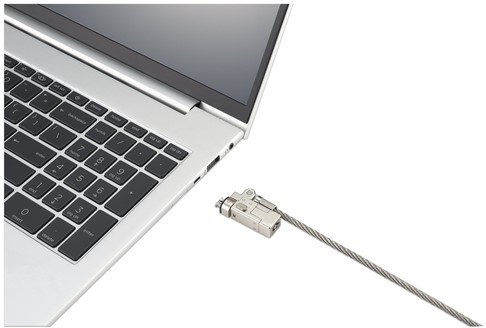 Laptopslot Kensington EQ NanoSaver 2.0 met sleutel-2