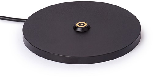 Tafellamp MAUL Nina LED oplaadbaar dimbaar wit-3