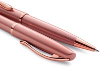 Balpen Pelikan Jazz Noble Elegance K36 medium rose-2