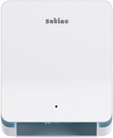 Handdoekroldispenser Satino SYS1 Hyginity sensor wit 333420-2