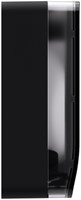 Toiletpapierdispenser Satino JT2 Hyginity jumbo L zwart 333407-2