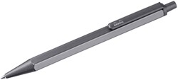 Balpen Rhodia scRipt medium titanium