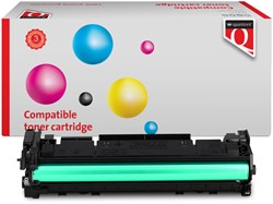 Toner Quantore alternatief tbv HP W1350X Zwart HC