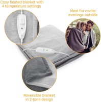 Knuffelwarmtedeken Medisana HDW-1