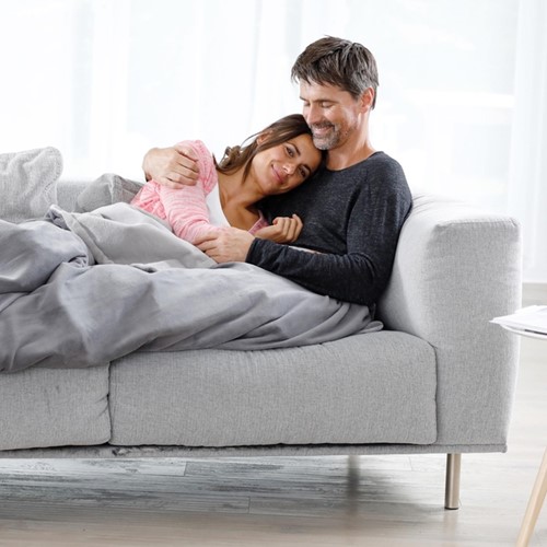 Knuffelwarmtedeken Medisana HDW-4