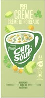 Cup-a-Soup Knorr prei-crème 21x175ml-1