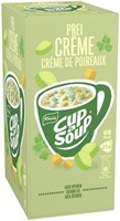 Cup-a-Soup Knorr prei-crème 21x175ml-2