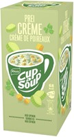 Cup-a-Soup Knorr prei-crème 21x175ml-3