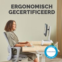 Muismat met polssteun Fellowes Breyta saliegroen-2
