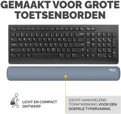 Polssteun Fellowes Breyta blauw