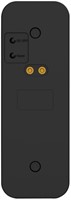 Deurbelcamera Trust DOORCAM-3000B Wi-Fi zwart-1