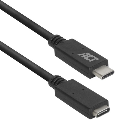 Kabel ACT USB 3.0 to USB-C verlengkabel 2m