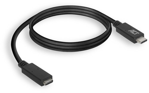 Kabel ACT USB 3.0 to USB-C verlengkabel 2m-3
