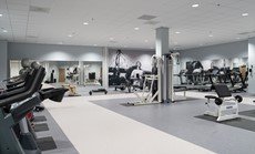 Portfolio: B&S Fitnessruimte | Van den Corput-635