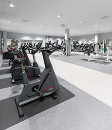 Portfolio: B&S Fitnessruimte | Van den Corput-636