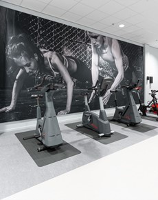 Portfolio: B&S Fitnessruimte | Van den Corput-637