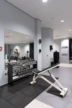 Portfolio: B&S Fitnessruimte | Van den Corput-639