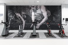Portfolio: B&S Fitnessruimte | Van den Corput-641