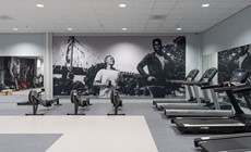 Portfolio: B&S Fitnessruimte | Van den Corput-642