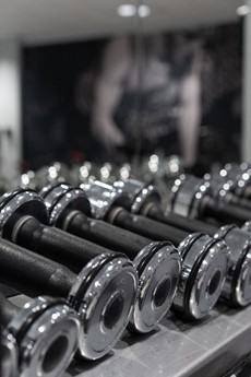 Portfolio: B&S Fitnessruimte | Van den Corput-645