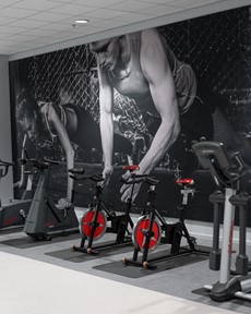 Portfolio: B&S Fitnessruimte | Van den Corput-646