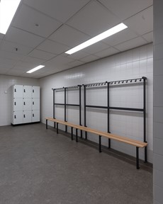 Portfolio: B&S Fitnessruimte | Van den Corput-647