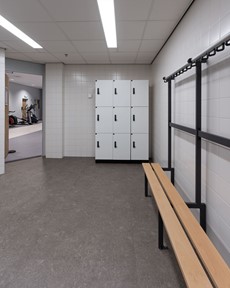 Portfolio: B&S Fitnessruimte | Van den Corput-648