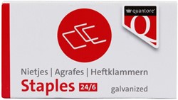 1000 Agrafes Bostitch B8 - Dos Courbé, 6 Mm - Compatibles Avec Agrafeuse B8