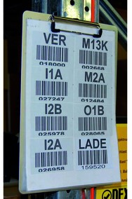 Klembord MAUL A4 staand met magneetstrip aluminium-7