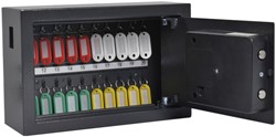 Sleutelkast Pavo High security 20 haken 200x310x100mm
