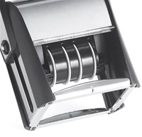 Woord-datumstempel Colop Heavy Duty 2160 Classic Line personaliseerbaar-3