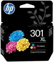Inktcartridge HP CH564EE 301XL kleur