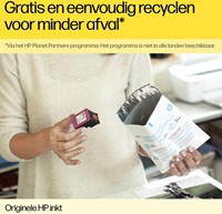 Inktcartridge HP 3JB05AE 304 zwart + kleur-1