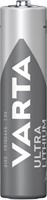 Batterij VARTA Ultra lithium 4x AAA-2
