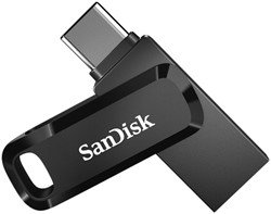 USB stick 3.1 Sandisk Ultra Dual Drive Go USB-A 64GB