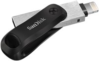 USB stick 3.0 Sandisk iXpand Go USB-A 128GB-2