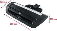 Lamineermachine GBC Fusion Plus 7000L A3-6