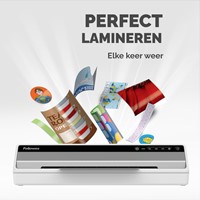 Lamineermachine Fellowes Saturn 3i A3-1