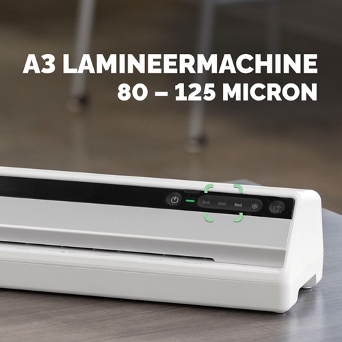 Lamineermachine Fellowes Saturn 3i A3-5