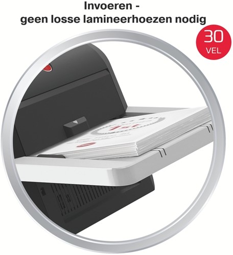 Automatische lamineermachine GBC Foton 30 A3-14