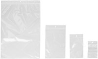 Gripzakjes IEZZY 230x320mm 50mu hersluitbaar 25 stuks
