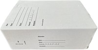 Postpakketbox IEZZY 3 240x170x80mm wit-3