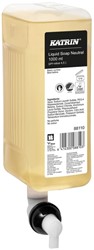 Handzeep Katrin Neutral vloeibaar 1000ml 88110